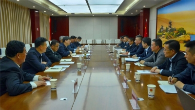 张焰一行造访酒泉市重要辅导-1